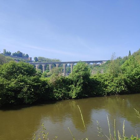 Gite Des Mezieres Brusvily 외부 사진