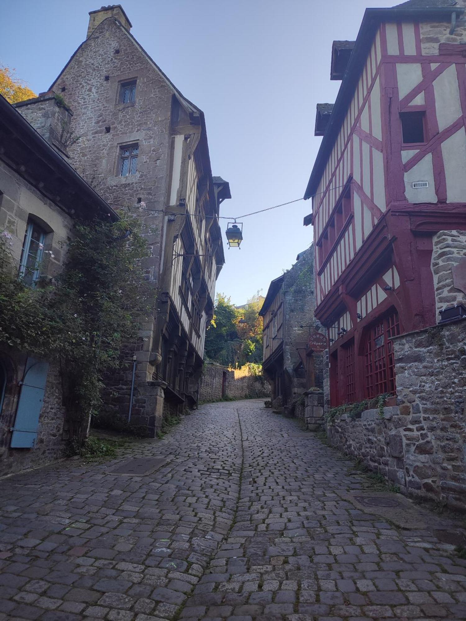 Gite Des Mezieres Brusvily 외부 사진