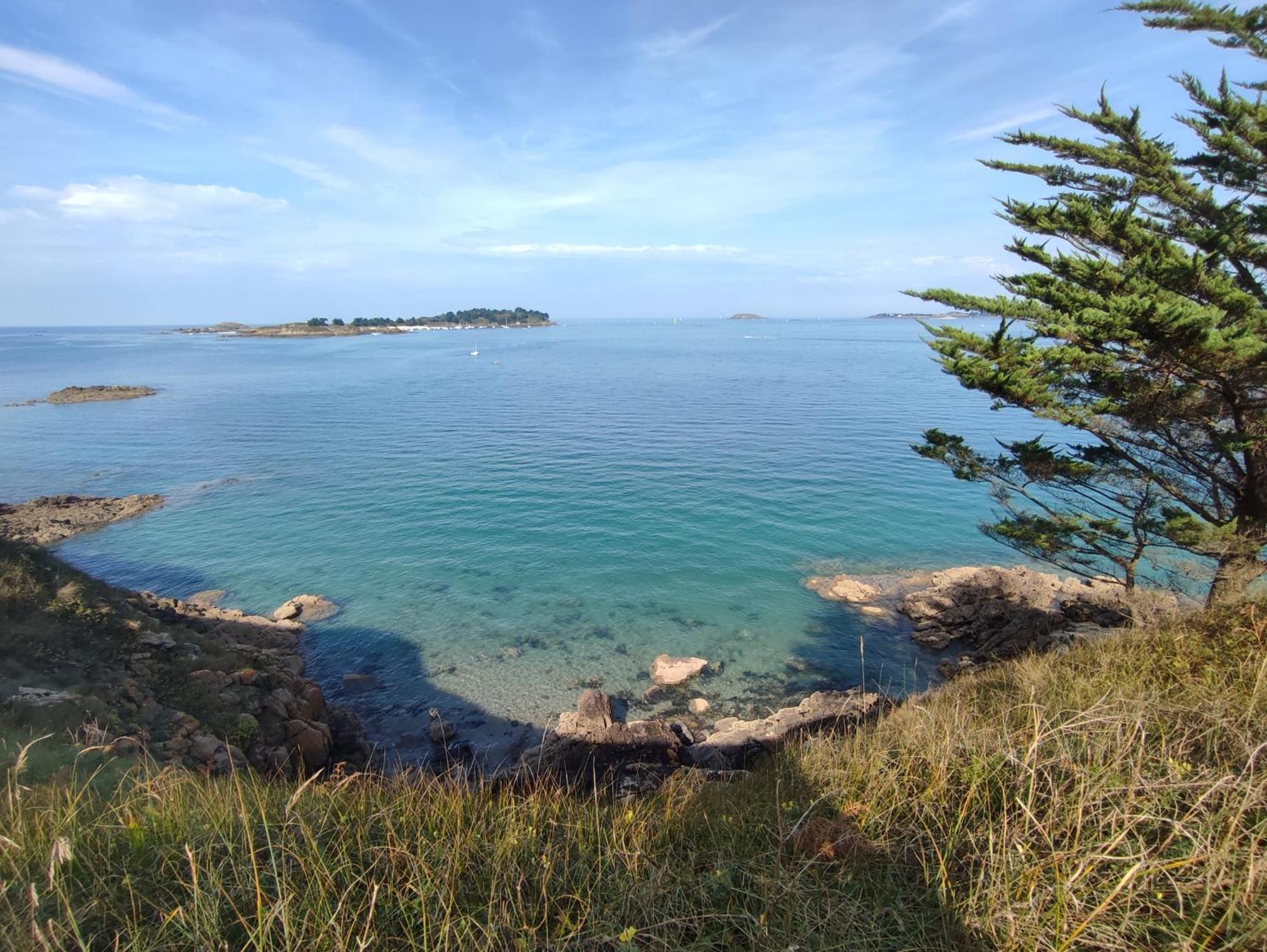 Gite Des Mezieres Brusvily 외부 사진