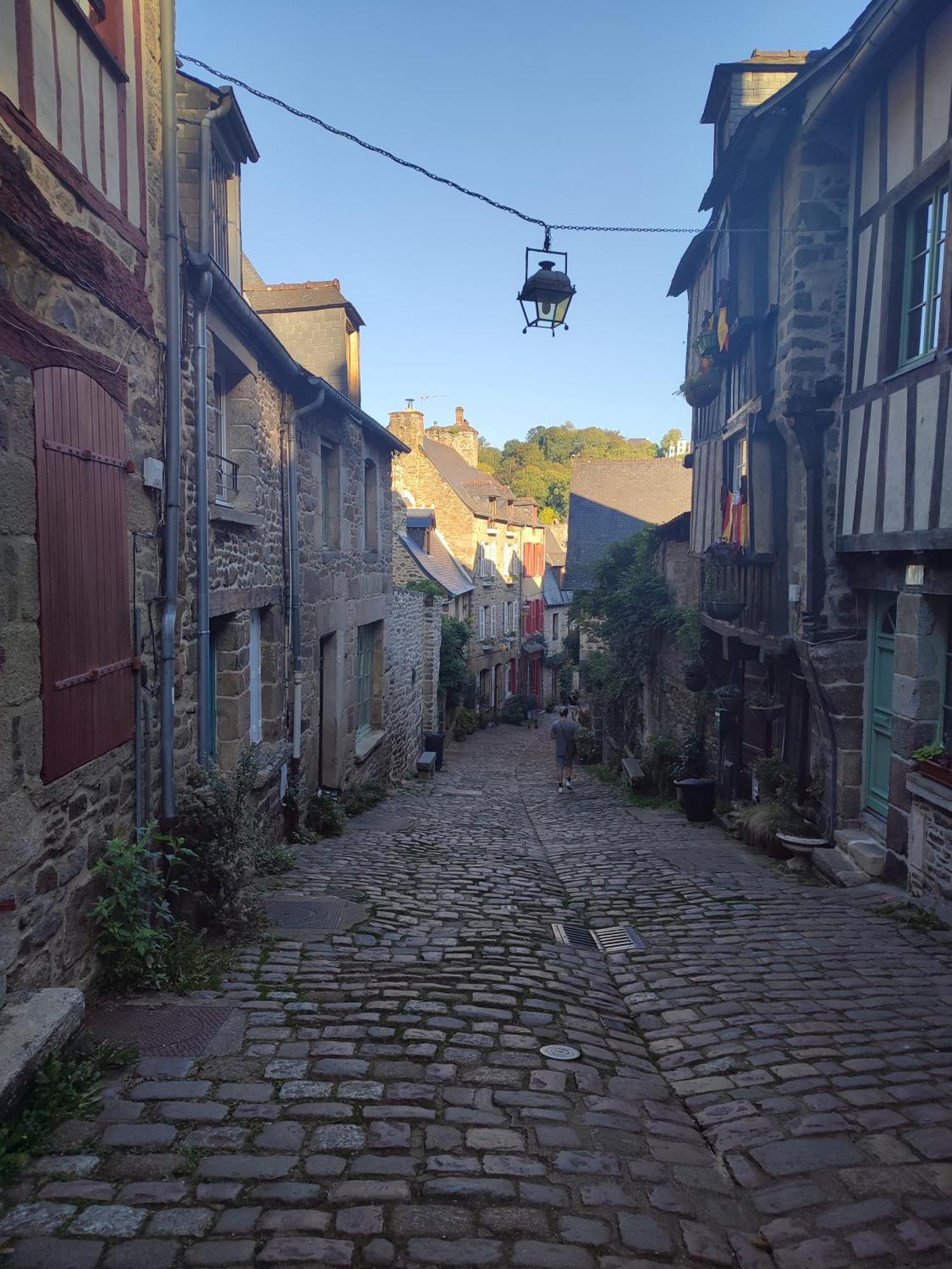 Gite Des Mezieres Brusvily 외부 사진