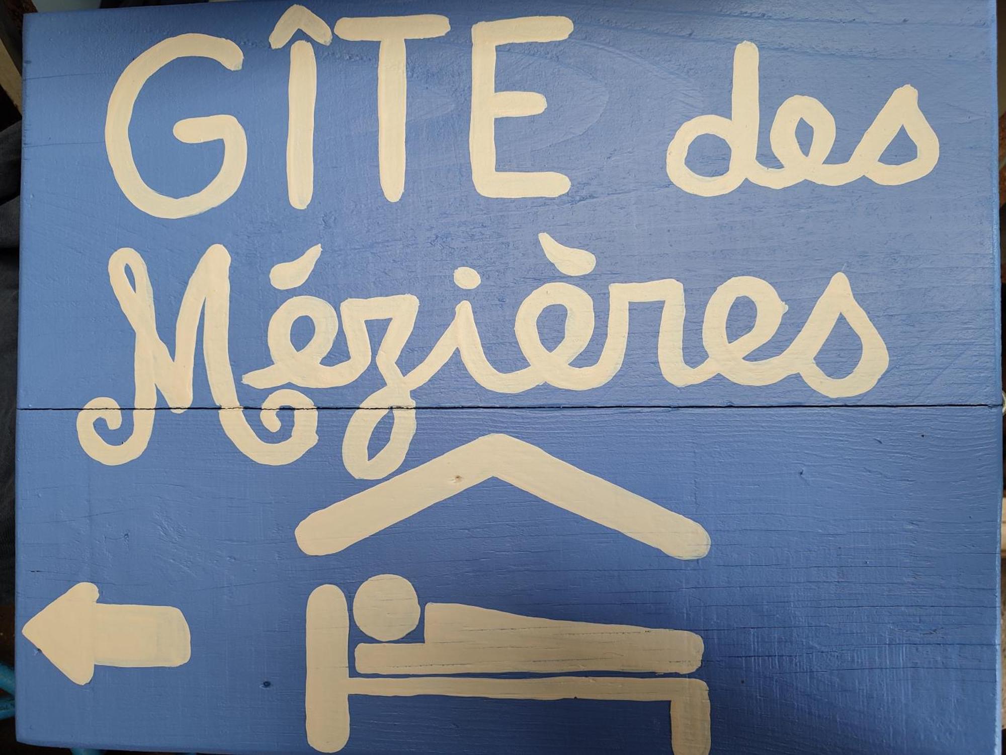 Gite Des Mezieres Brusvily 외부 사진